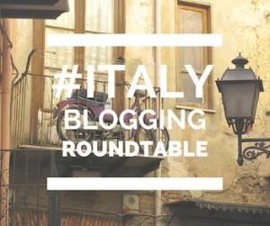 Italy Blogging Roundtable