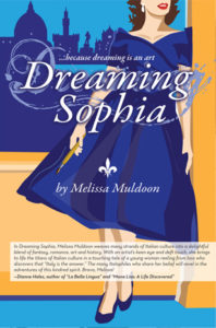 Dreaming Sophia by Melissa Muldoon