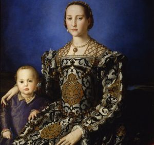 Bronzino's Eleonora di Toledo