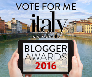 Italy Magazine Blogger Awards 2016