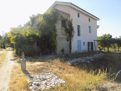 Moving to Calabria - property for sale