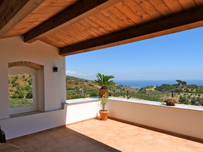 Moving to Calabria - property for sale