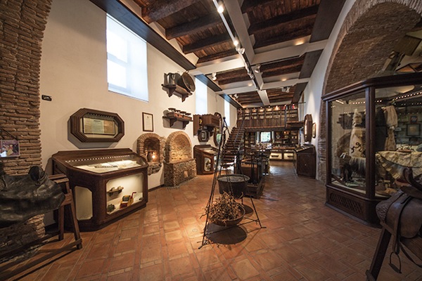 Amarelli Licorice Museum by Museo Amarelli (e Creative Commons Attribution-Share Alike 4.0 International license)
