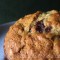 Oatmeal Banana Craisin Muffins