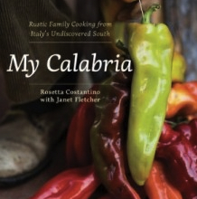 My Calabria by Rosetta Costantino