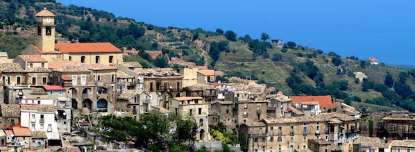 Badolato, Calabria, Italy