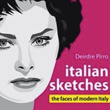 Italian Sketches by Deirdre Pirro