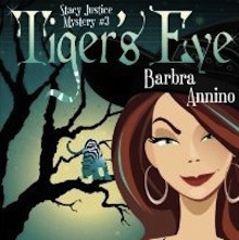 Tiger's Eye by Barbra Annino