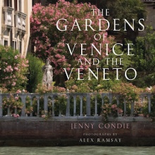 the gardens of venice and the veneto