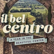 Il Bel Centro by Michelle Damiani